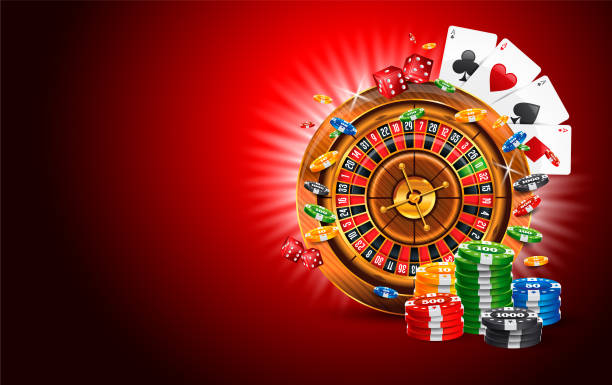 Dadu Online interface showing dice roll and bet slip