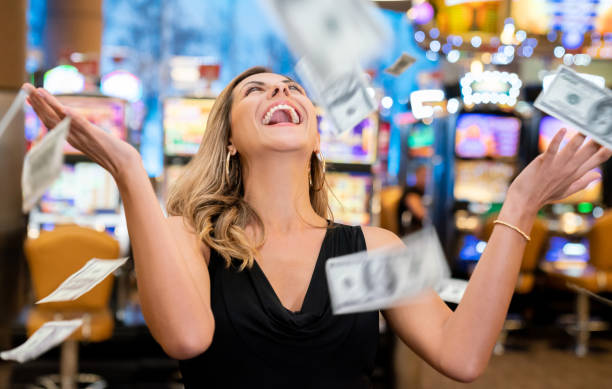 Outcome confirmation and payout display